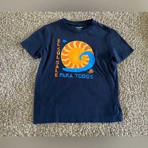boys 6-7T short sleeve